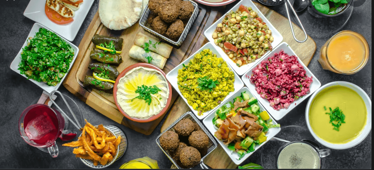 Umi Falafel  Too Good To Go listing