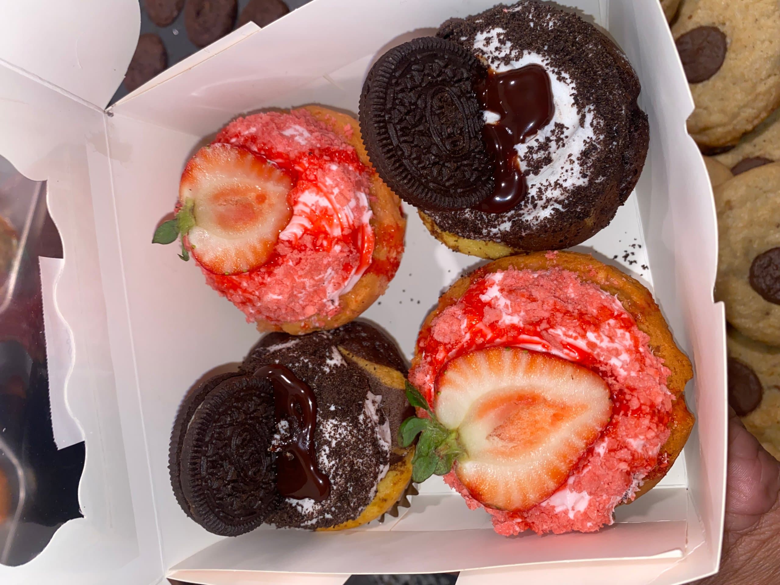 Mama’s Bake Shoppe Too Good To Go listing