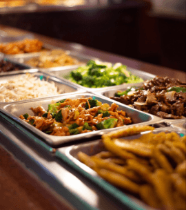 Uptown Buffet Too Good To Go listing
