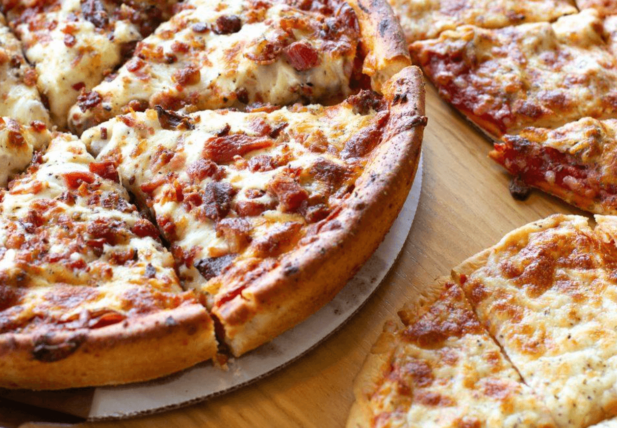 Jimano's Pizzeria Too Good To Go listing