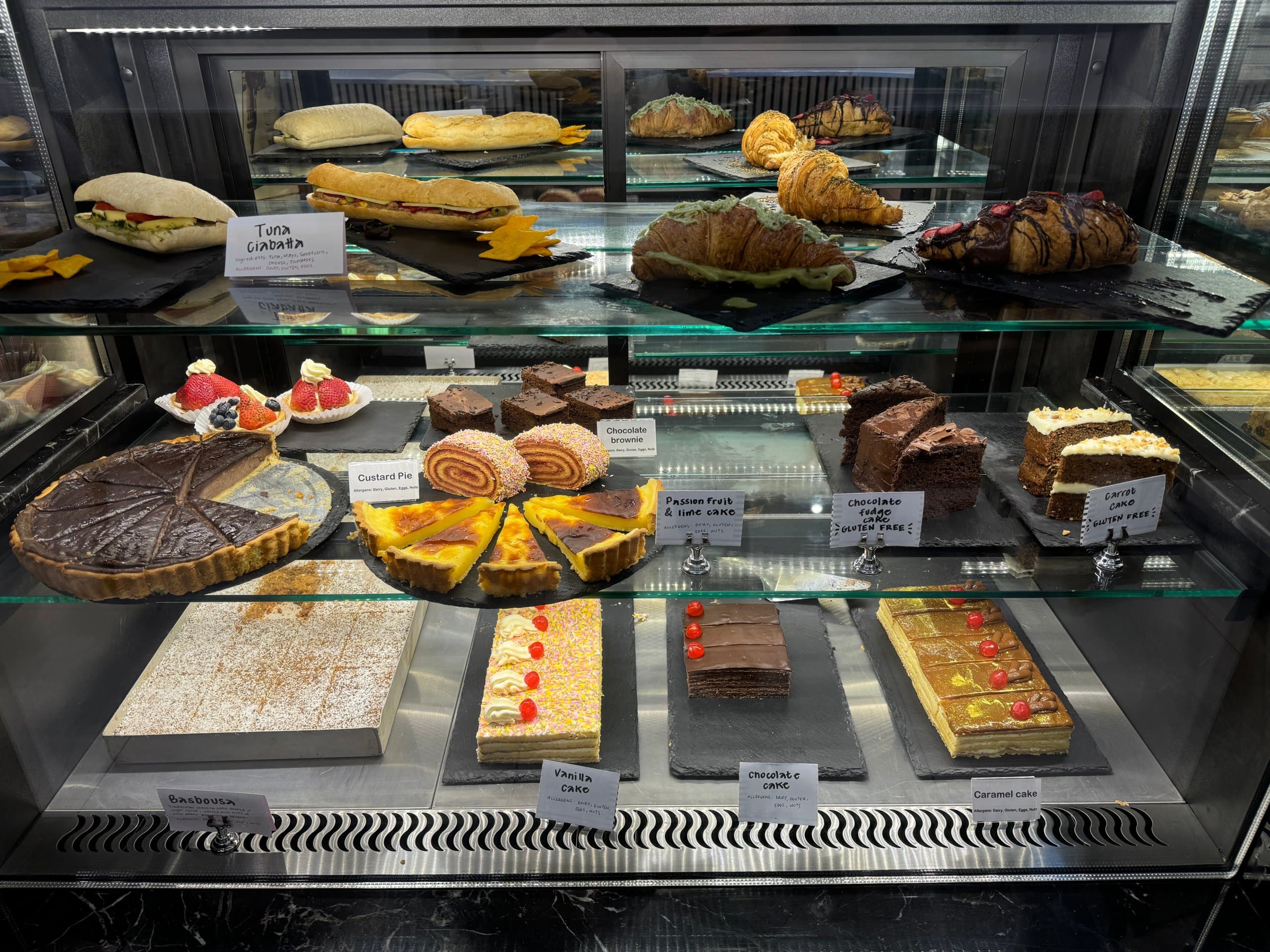 Universal Caffè Too Good To Go listing