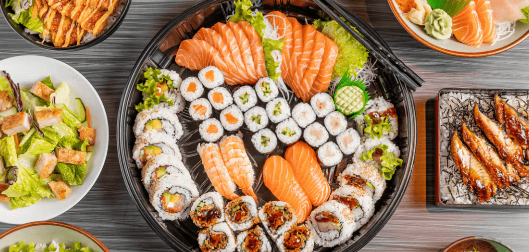 Fukuroku Sushi Express Too Good To Go listing