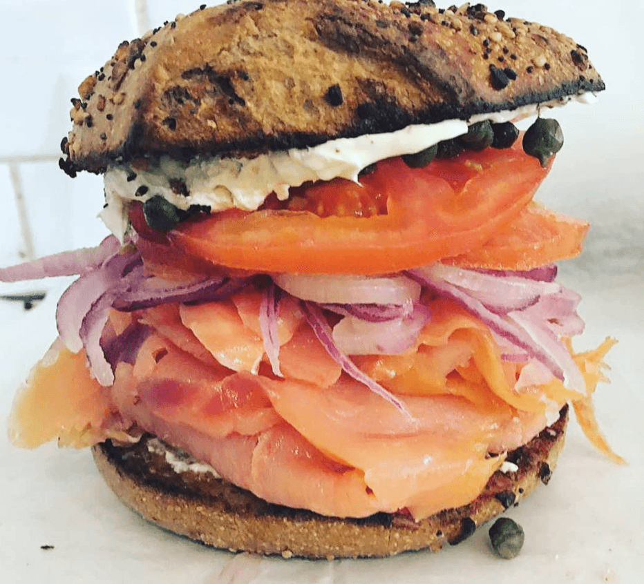 Inwood Bagels Too Good To Go listing