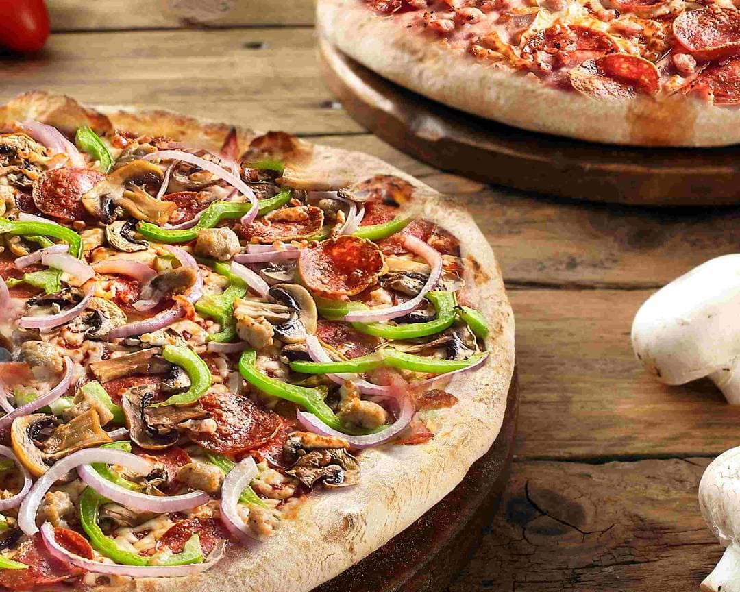 Freshlice Pizza Too Good To Go listing