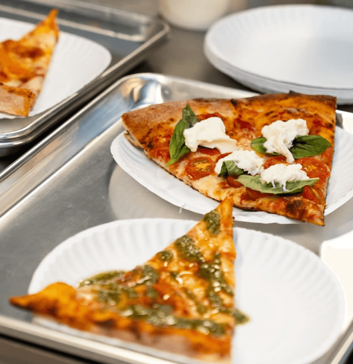 Golden Lizzard Pizza Too Good To Go listing