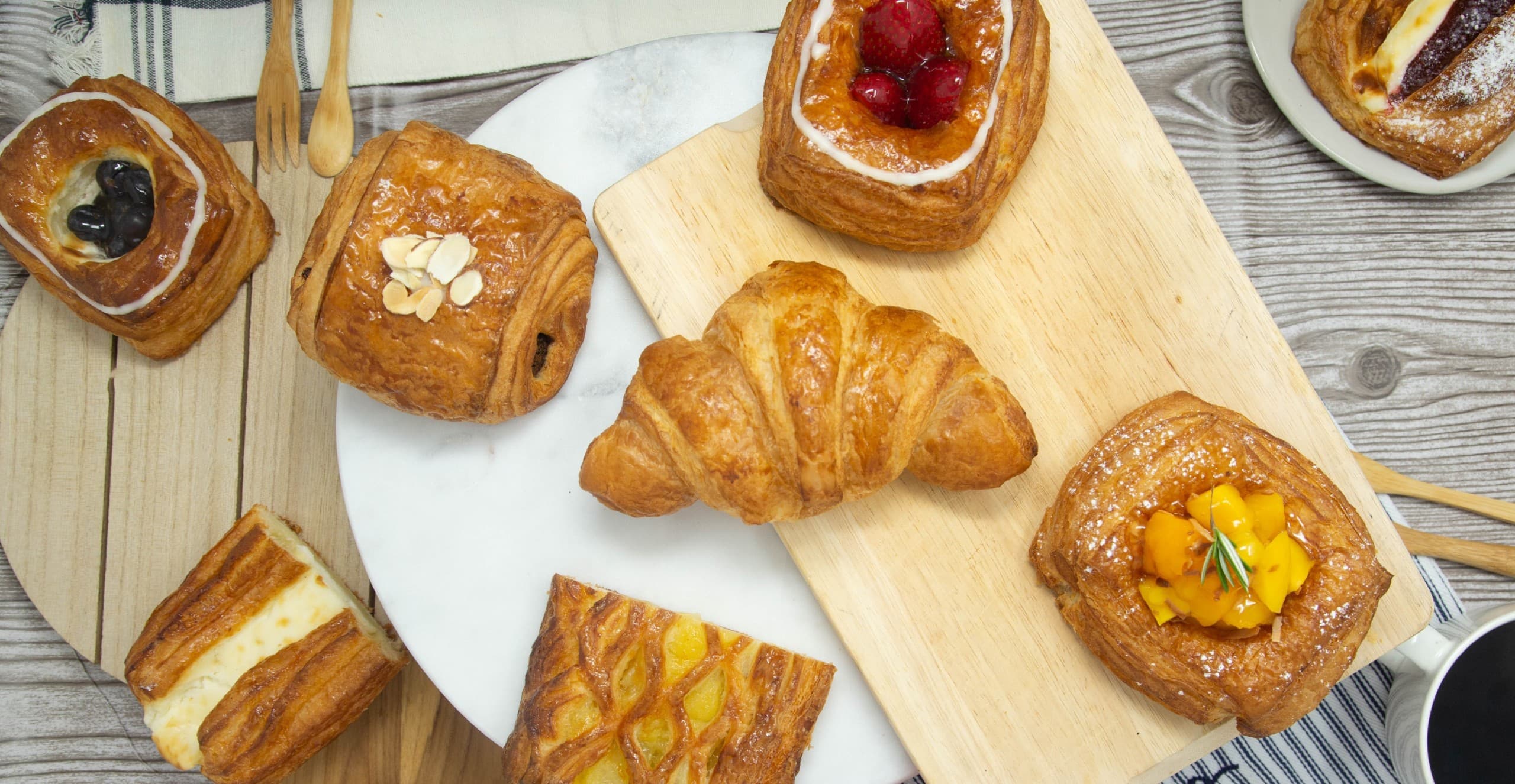 Andersen Bakery Too Good To Go listing