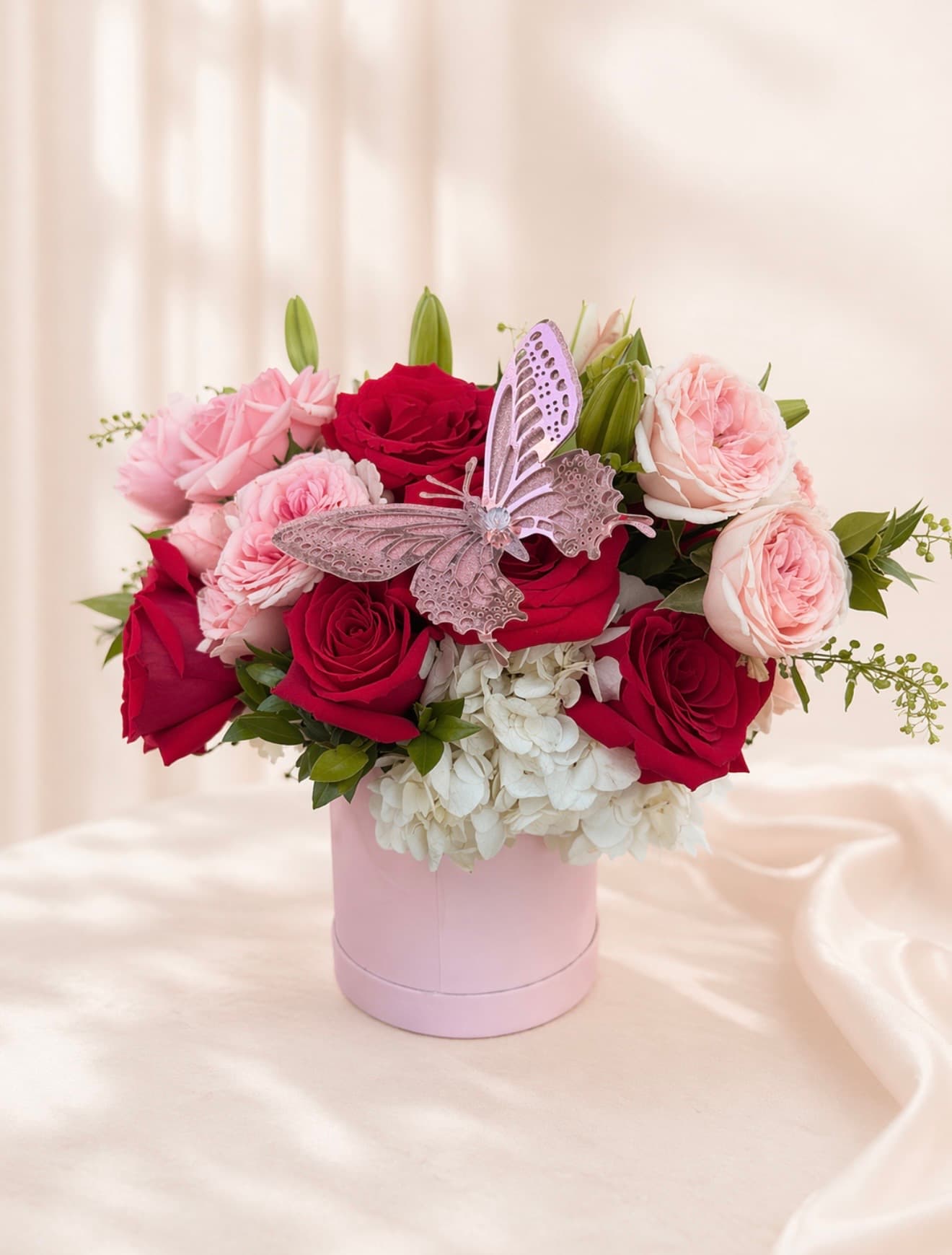 Mariposa Bouquet Too Good To Go listing