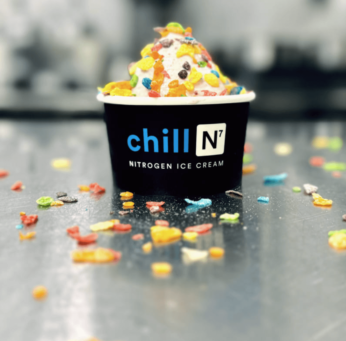 Chill-N Ice Cream Kendall Place Too Good To Go listing