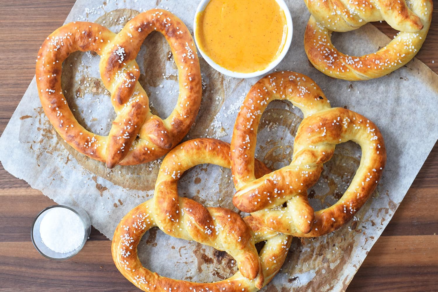 Auntie Anne's Too Good To Go listing