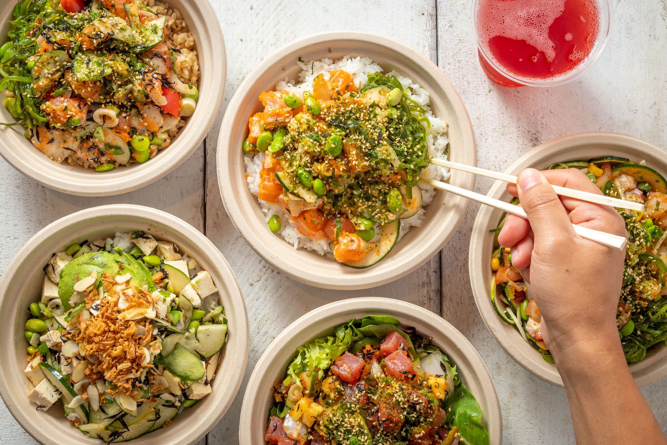 Poke House Too Good To Go listing