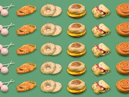 Starbucks Too Good To Go listing