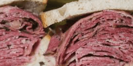 Mendy's NYC Too Good To Go listing