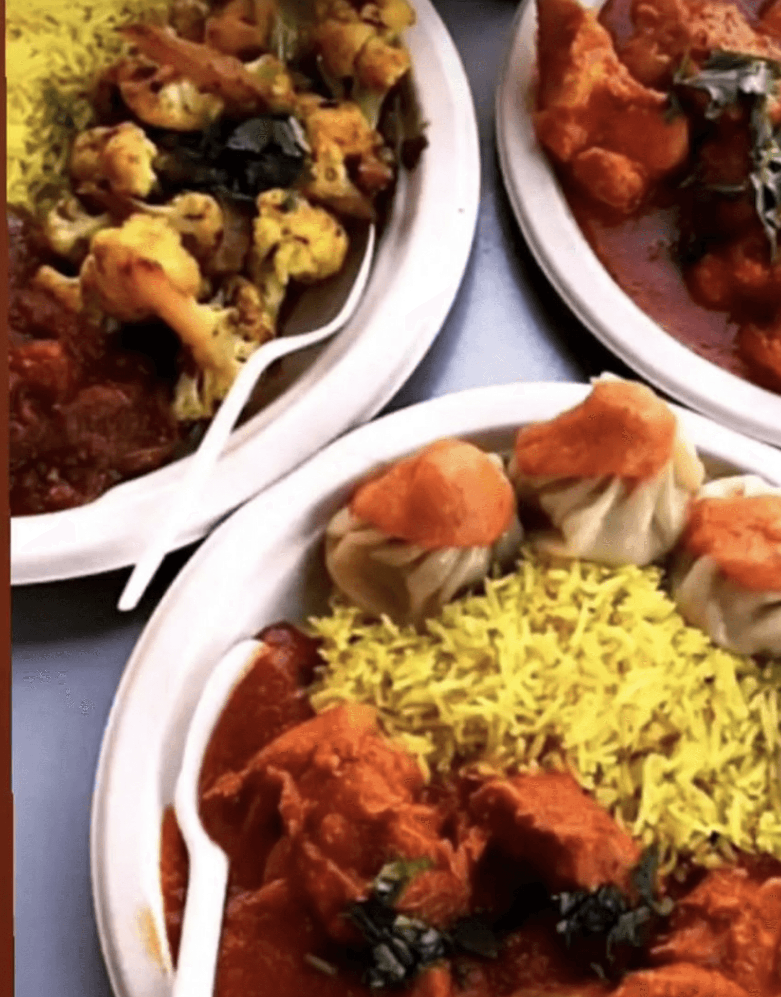 Bini's Kitchen LLC Too Good To Go listing