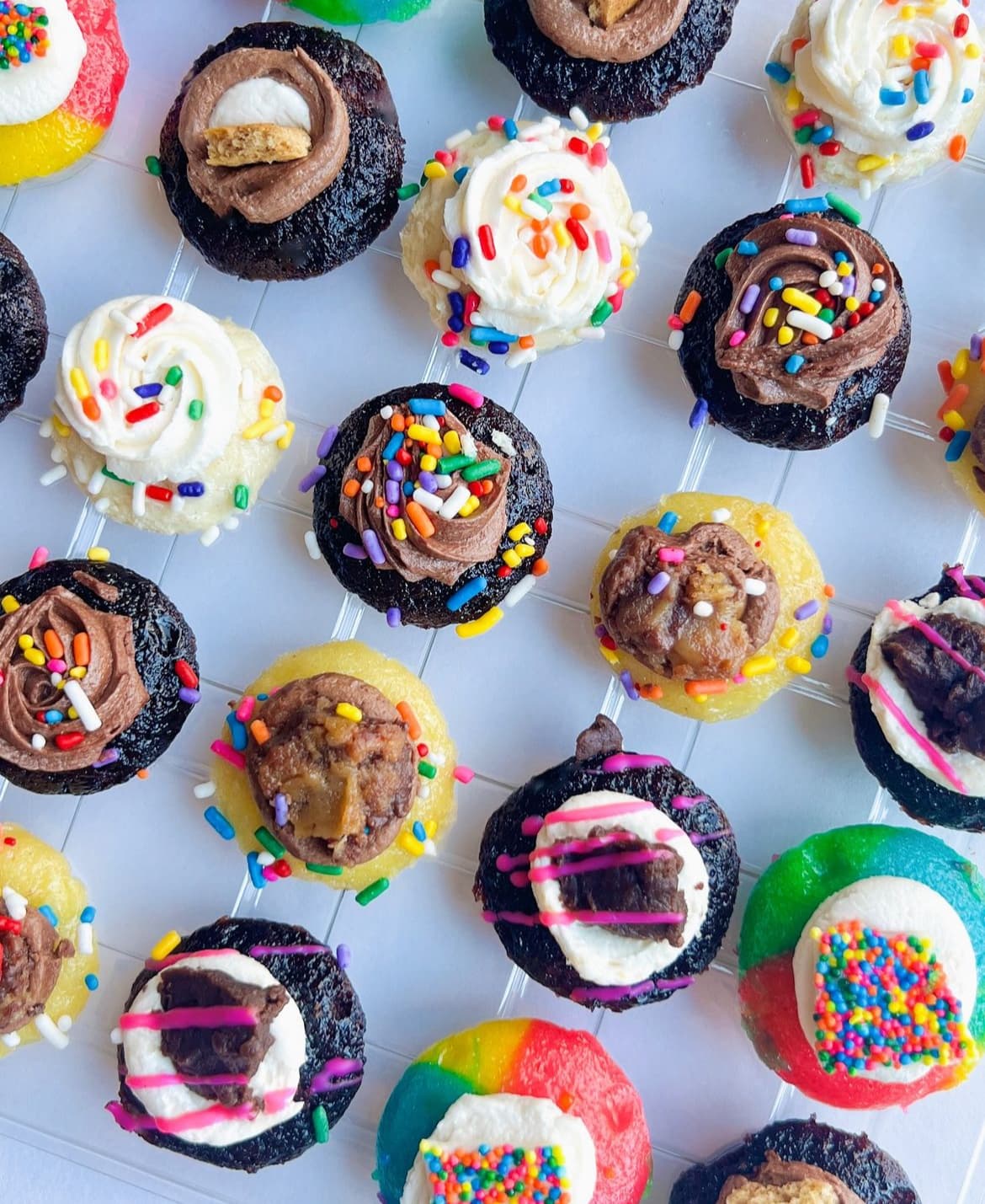 Baked by Melissa Too Good To Go listing