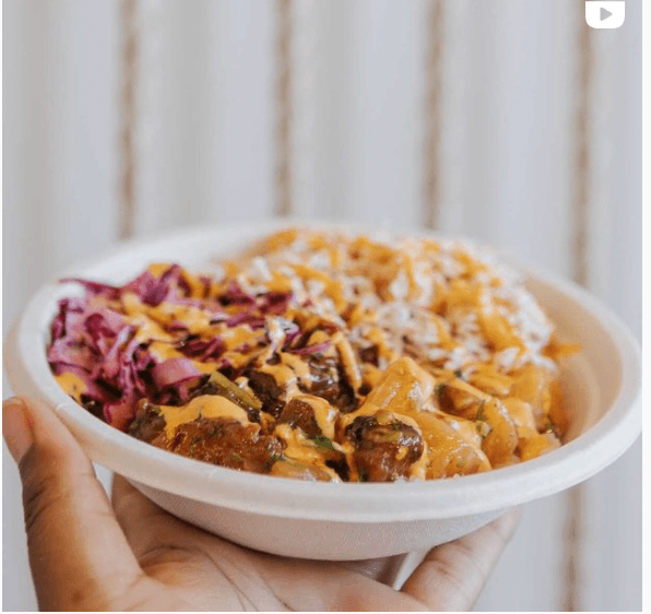 SeaSweets Poke Too Good To Go listing