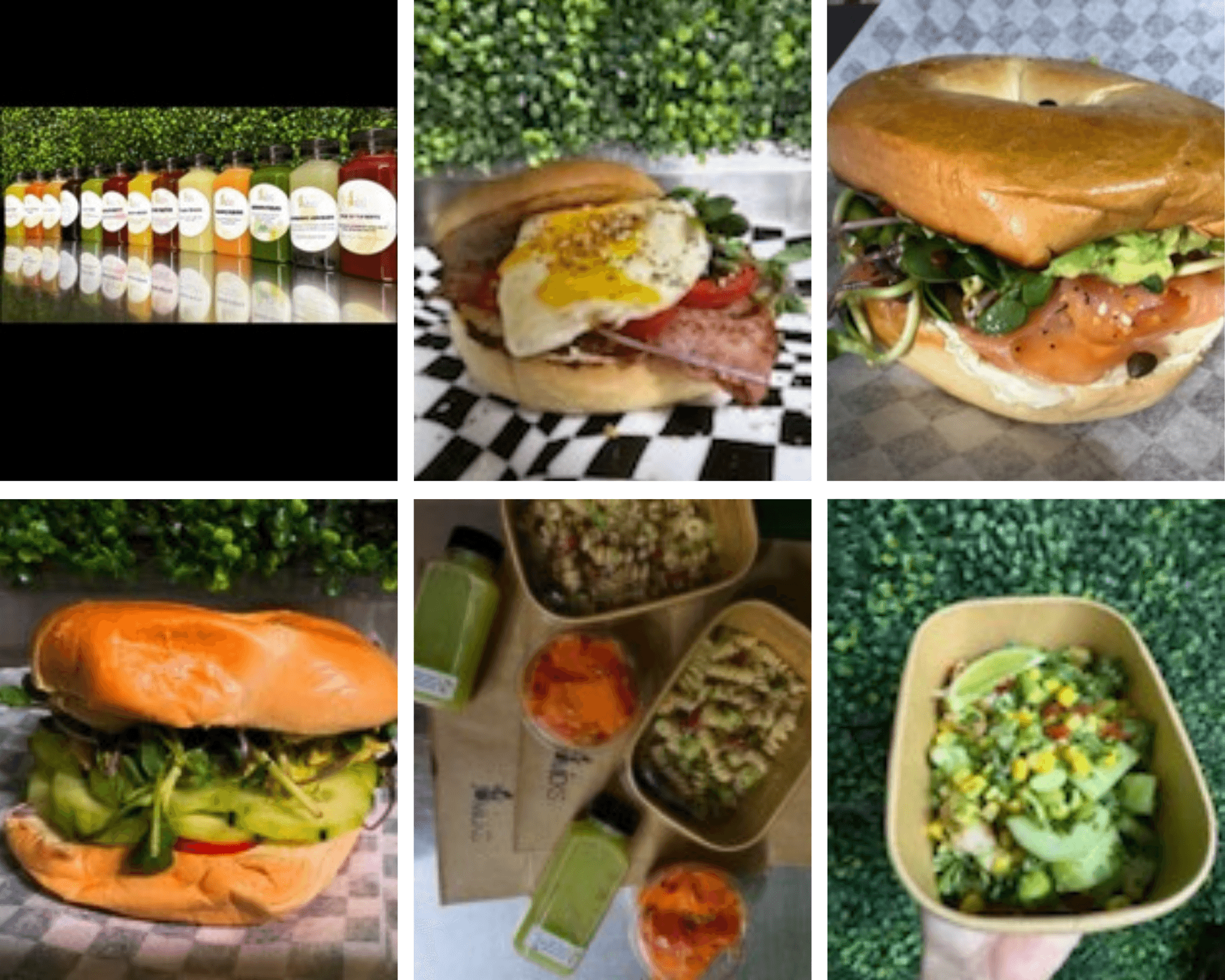 JuMicks Holistic Wellness Too Good To Go listing