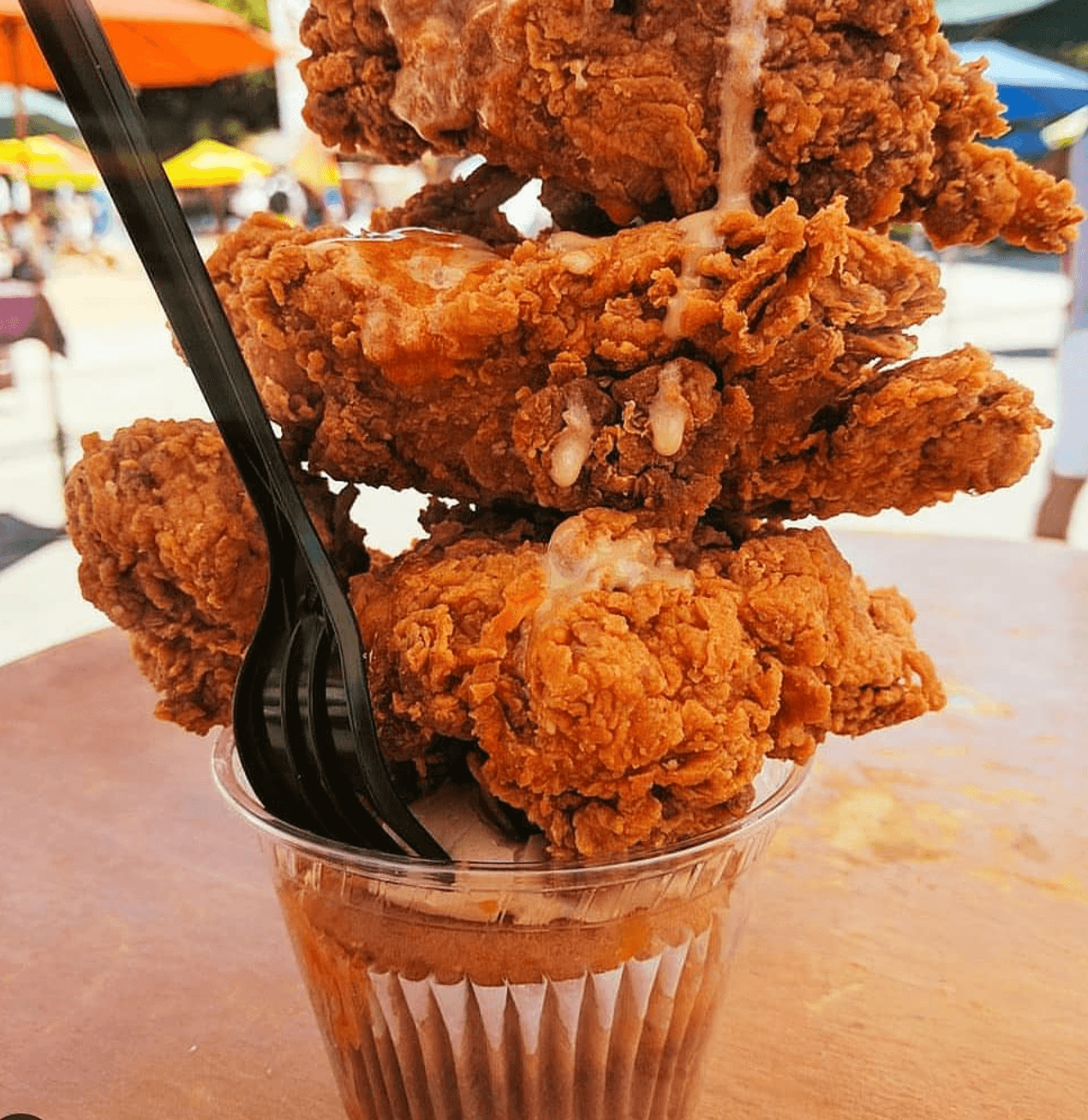 CACAO Milk Bar Too Good To Go listing