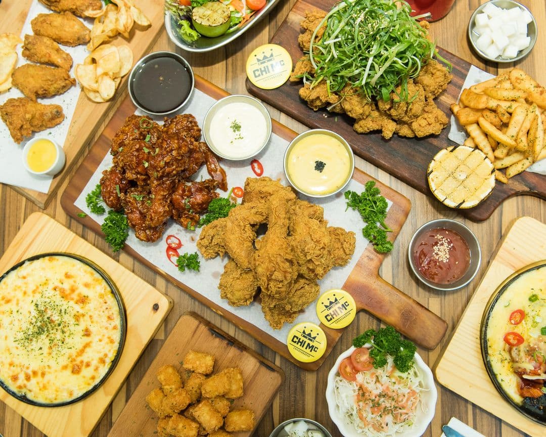Chi Mc Too Good To Go listing
