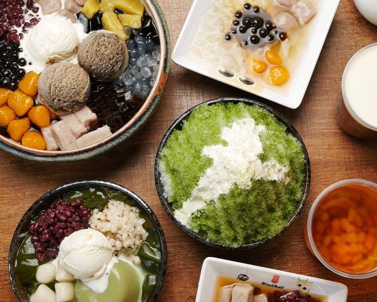 Blackball Taiwanese Dessert Too Good To Go listing