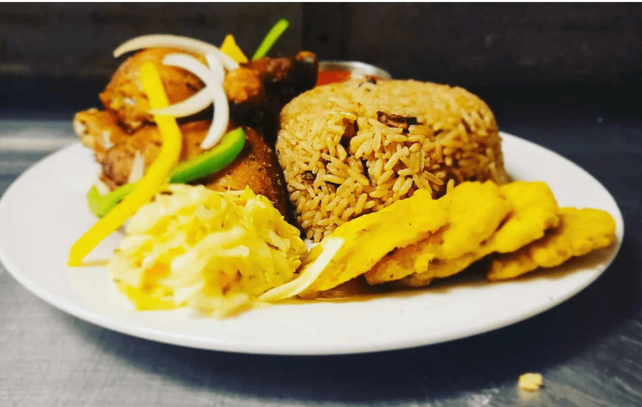 Kizin Creole Restaurant Too Good To Go listing