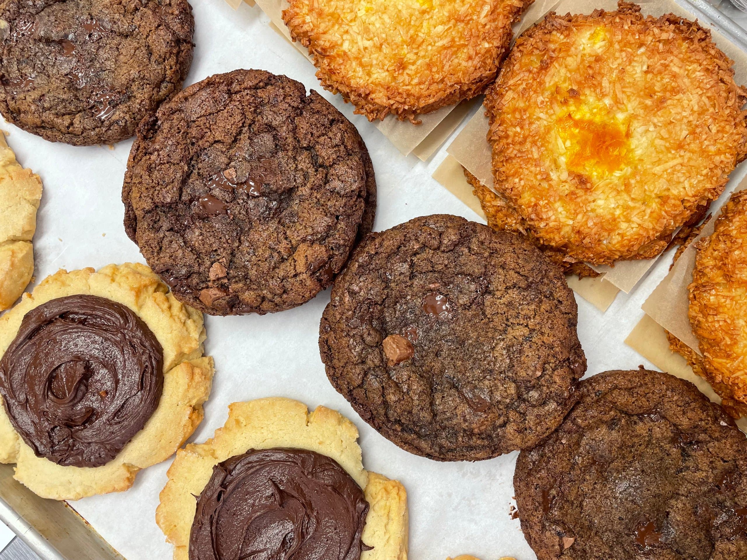 Cindy Lou's Cookies Too Good To Go listing