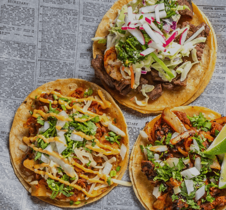 Chicago Taco Authority Too Good To Go listing