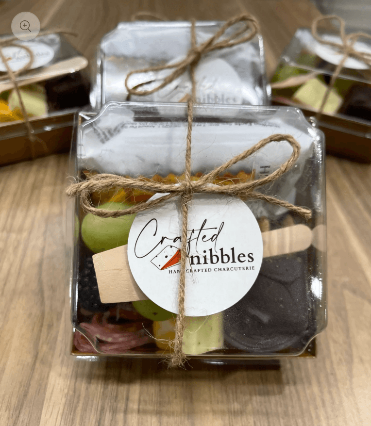 Crafted Nibbles Too Good To Go listing
