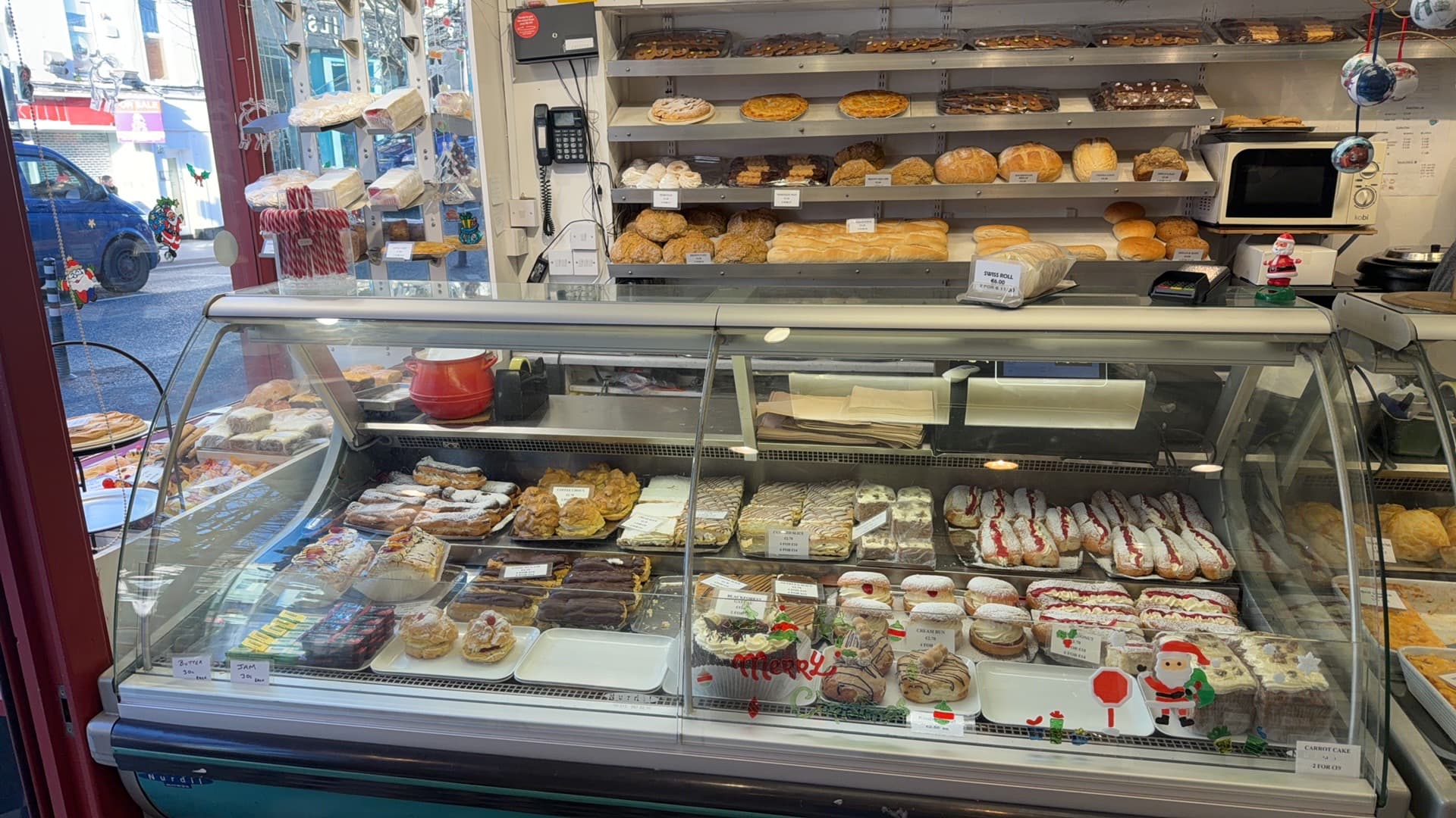 The Larder Bakery Too Good To Go listing