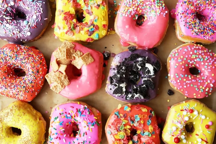 Nile Donuts Too Good To Go listing