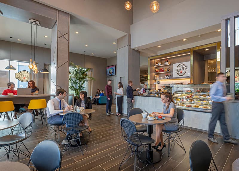 The Red Bean Roastery Coffee Shop Too Good To Go listing