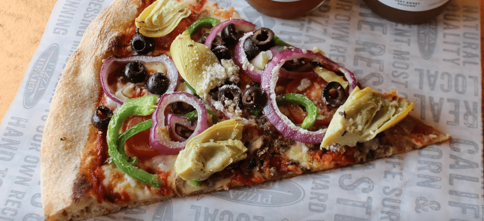 Pizza My Heart Too Good To Go listing