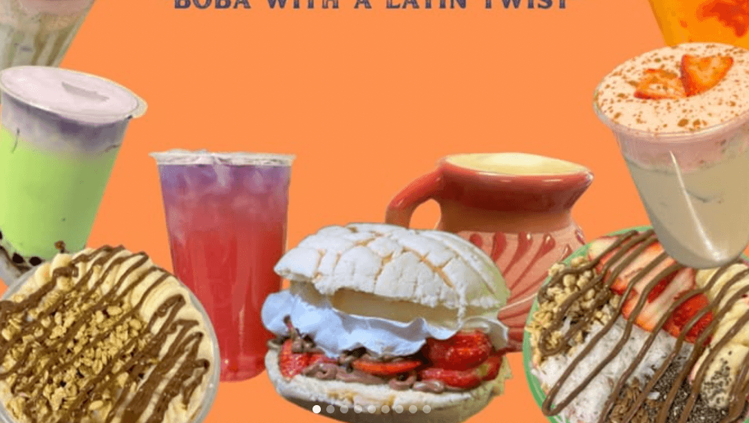 YHANA Boba Cafe Too Good To Go listing