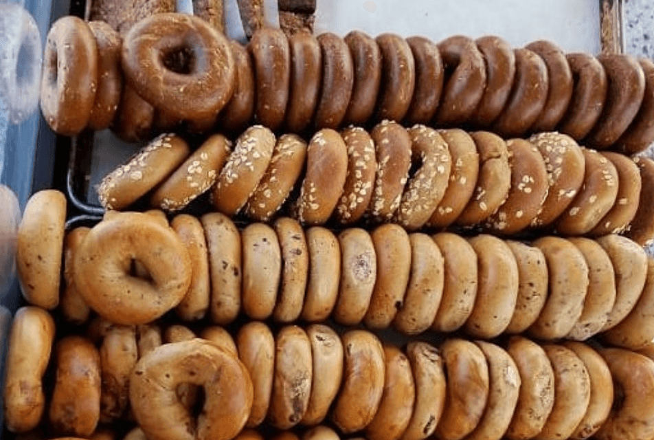 Henry Higgins Boiled Bagels Too Good To Go listing
