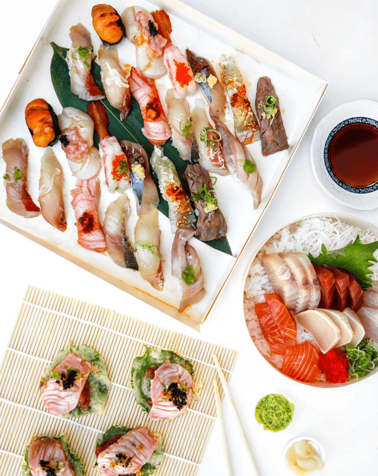 Ultra Sushi Too Good To Go listing