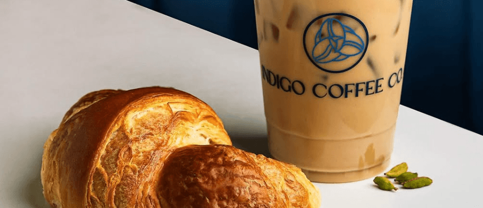 IndiCo Coffee Co. Too Good To Go listing