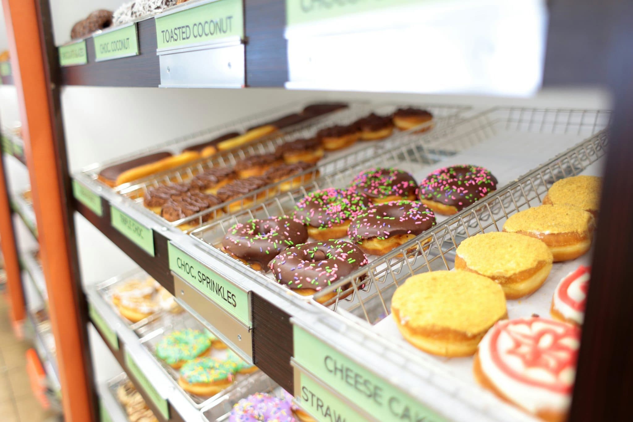 Mr. Maple Donuts Too Good To Go listing