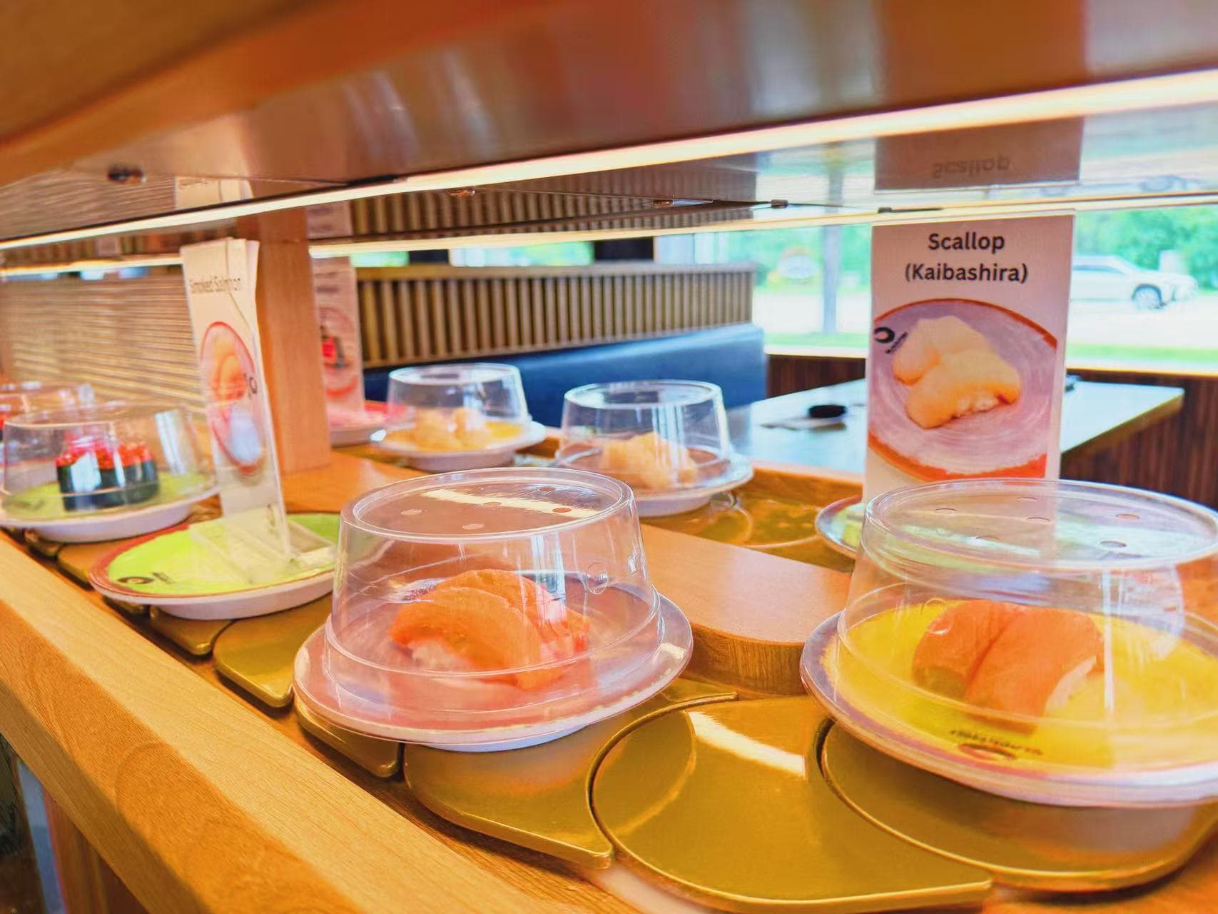 Blackfish Rotary Sushi & Bar Too Good To Go listing