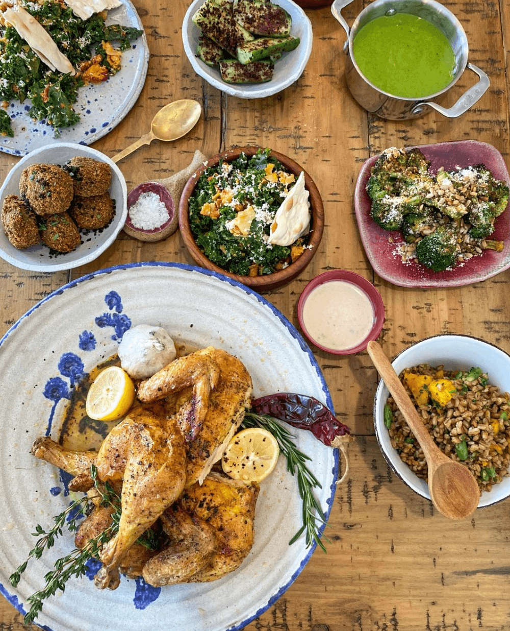 Nan's Kitchen Too Good To Go listing