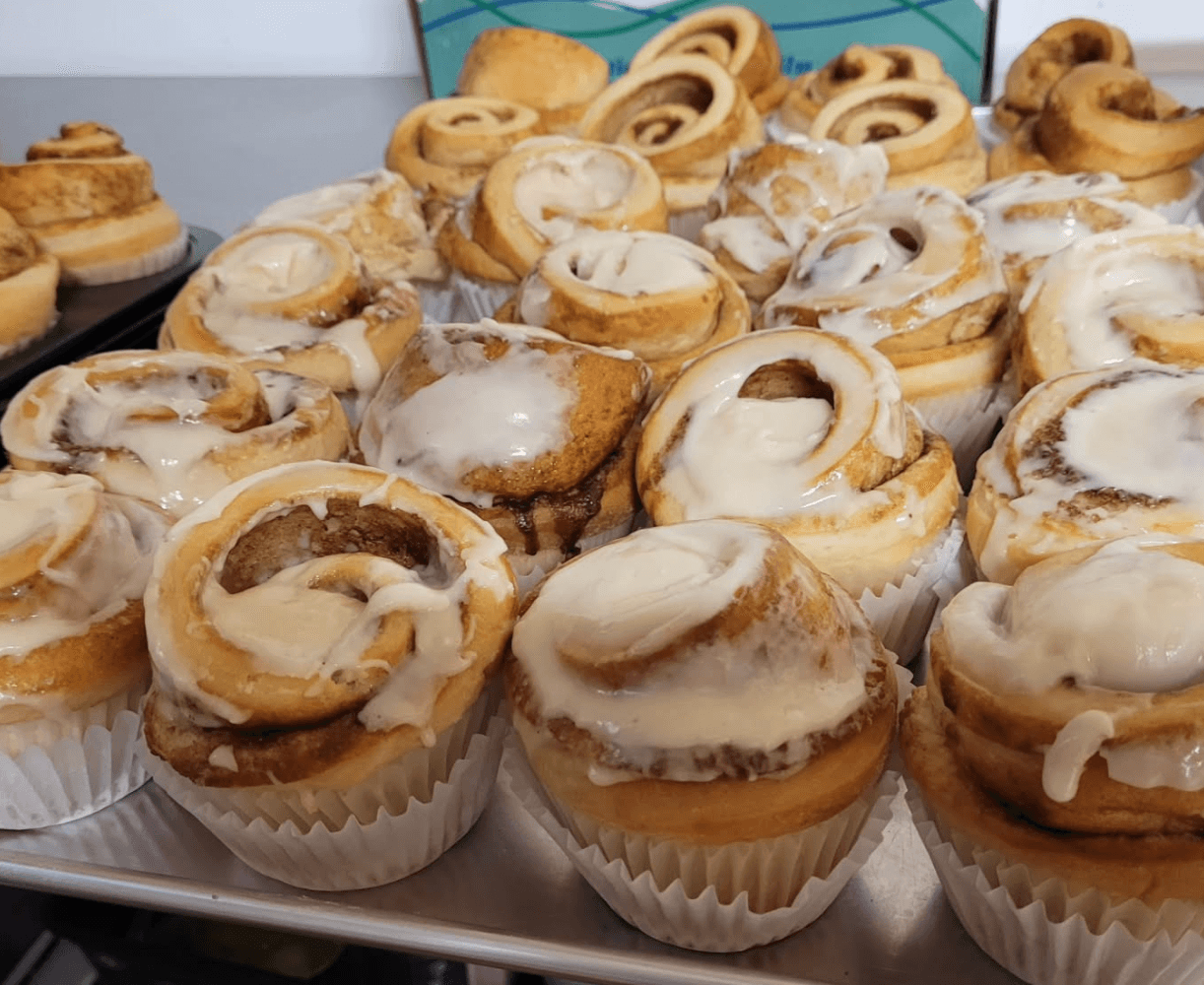 Catscratch Co-op Vegan Bakery Too Good To Go listing