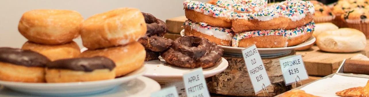 Backlot Coffee Too Good To Go listing
