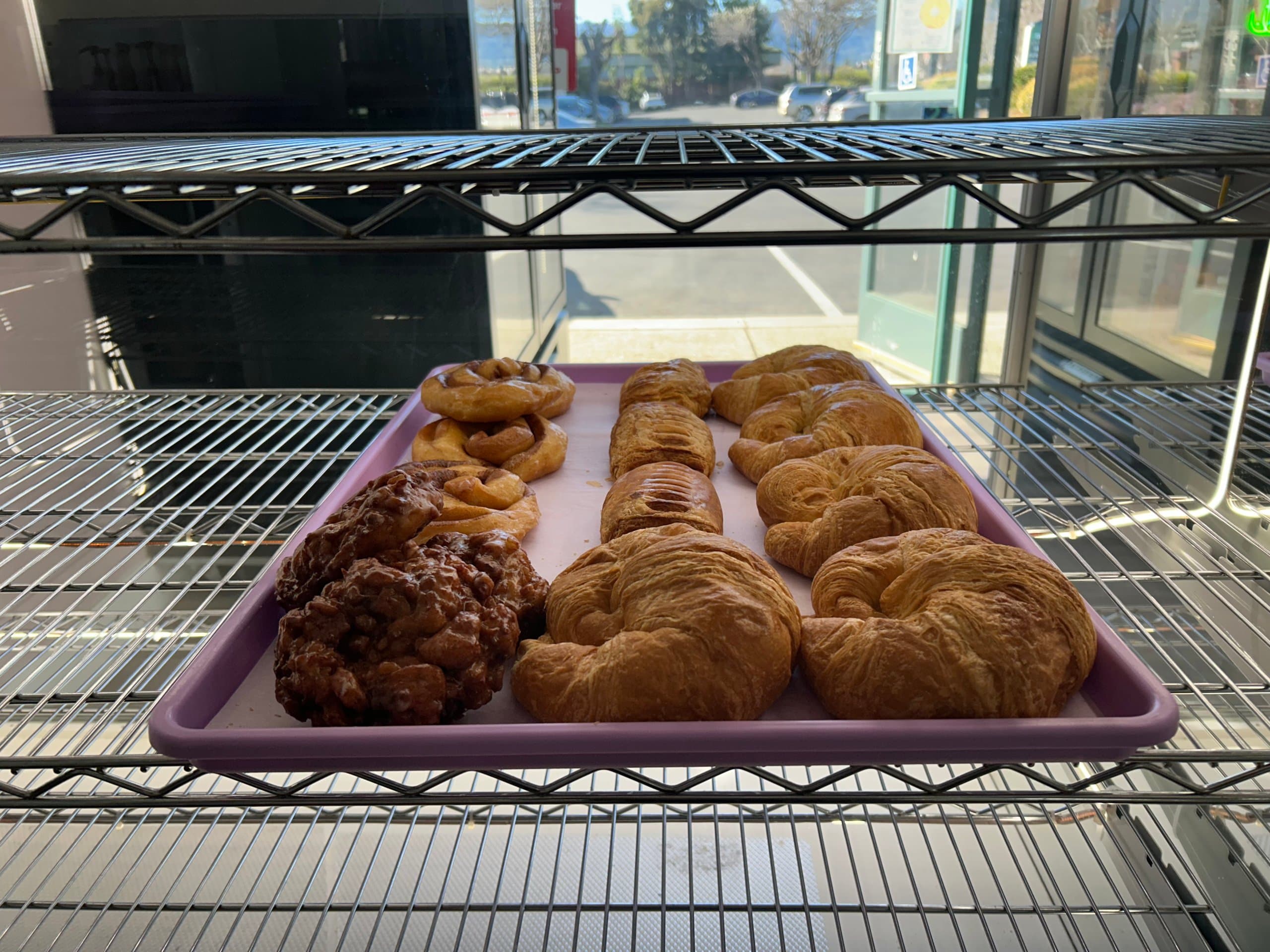 Happy Donuts Too Good To Go listing