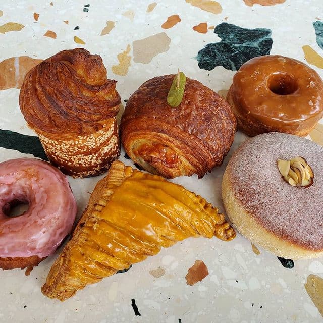 Temple Pastries Too Good To Go listing