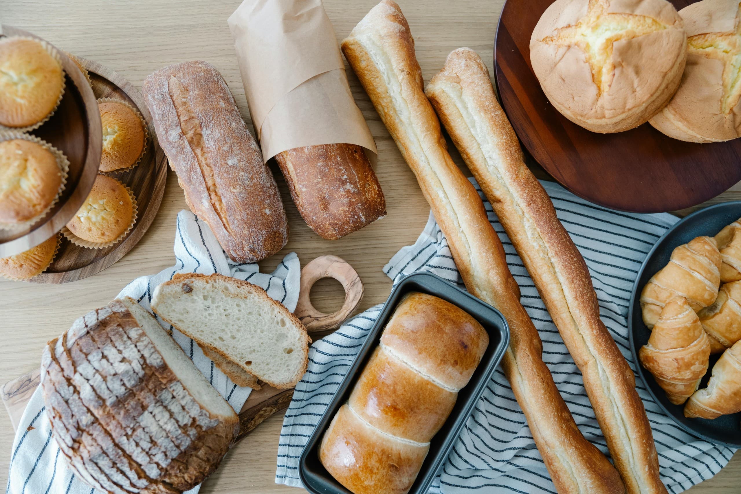 Yawning Bear Bread Co.  Too Good To Go listing