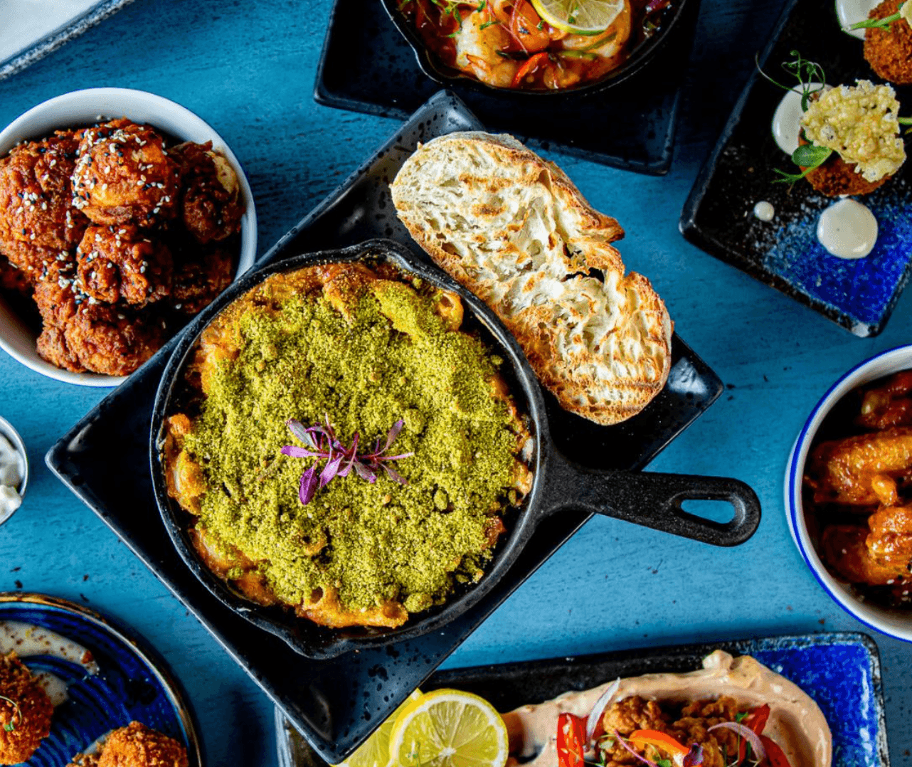 Gourmet Food Parlour Too Good To Go listing