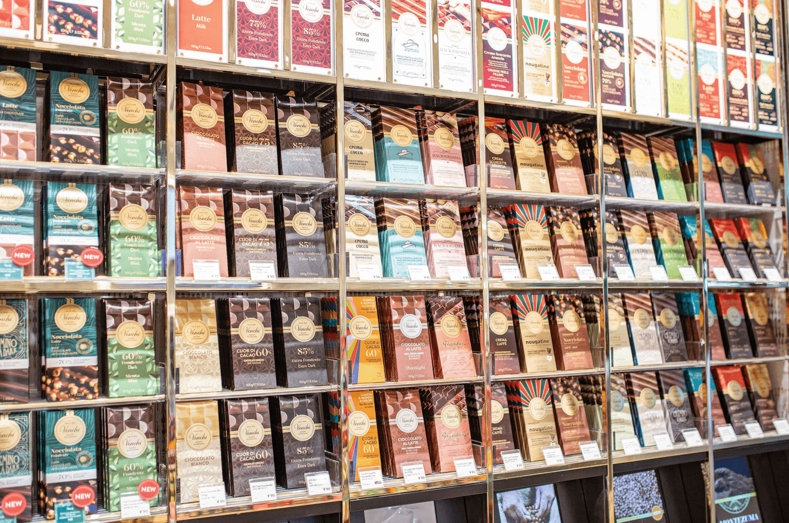Venchi Gourmet Chocolate Too Good To Go listing