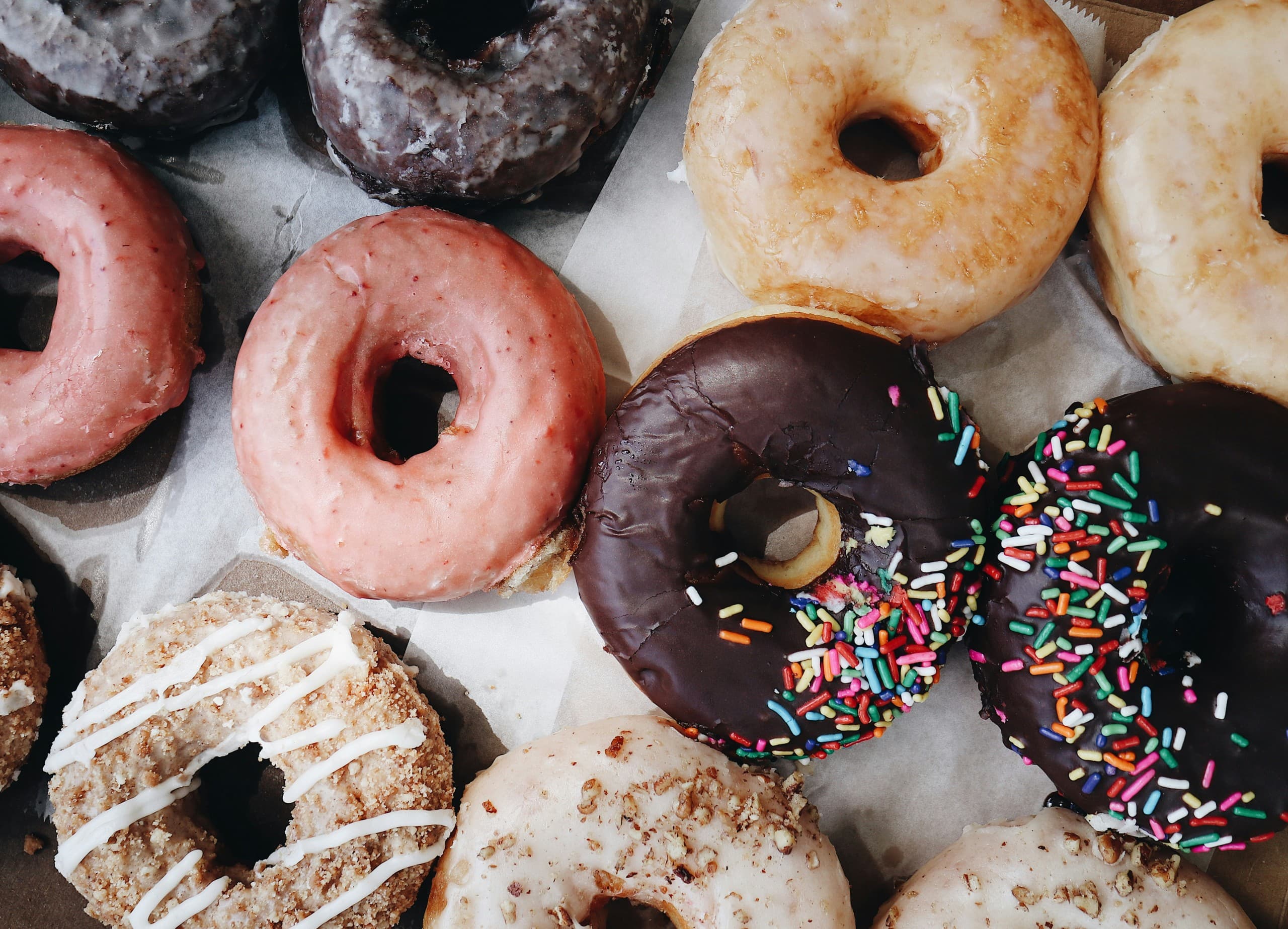 Mr. Donut & Kolache Too Good To Go listing