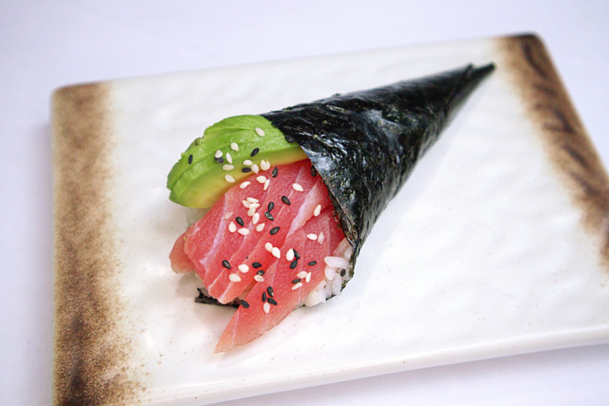 Hana Sushi and Izakaya Too Good To Go listing