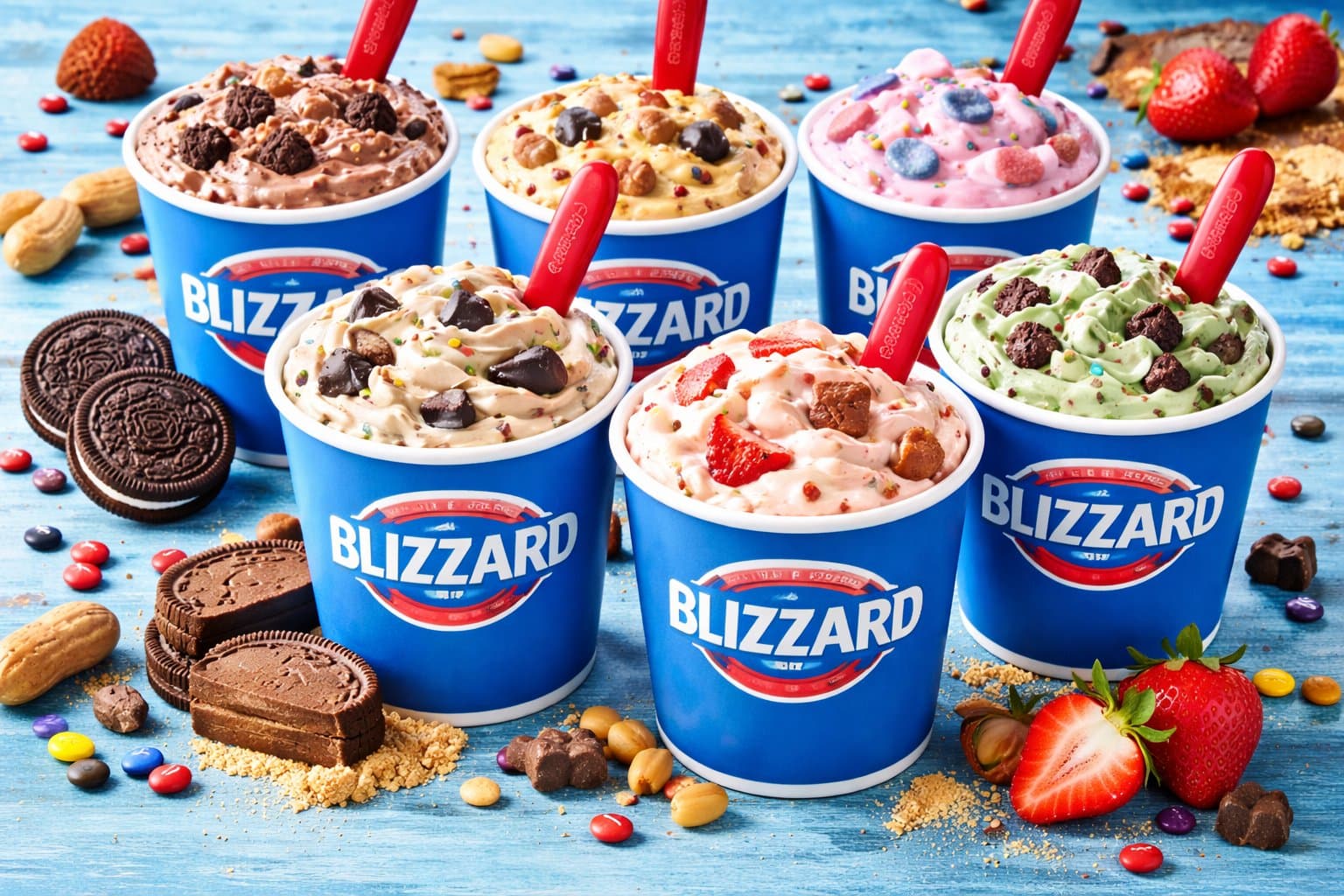 Dairy Queen (Treat) Too Good To Go listing