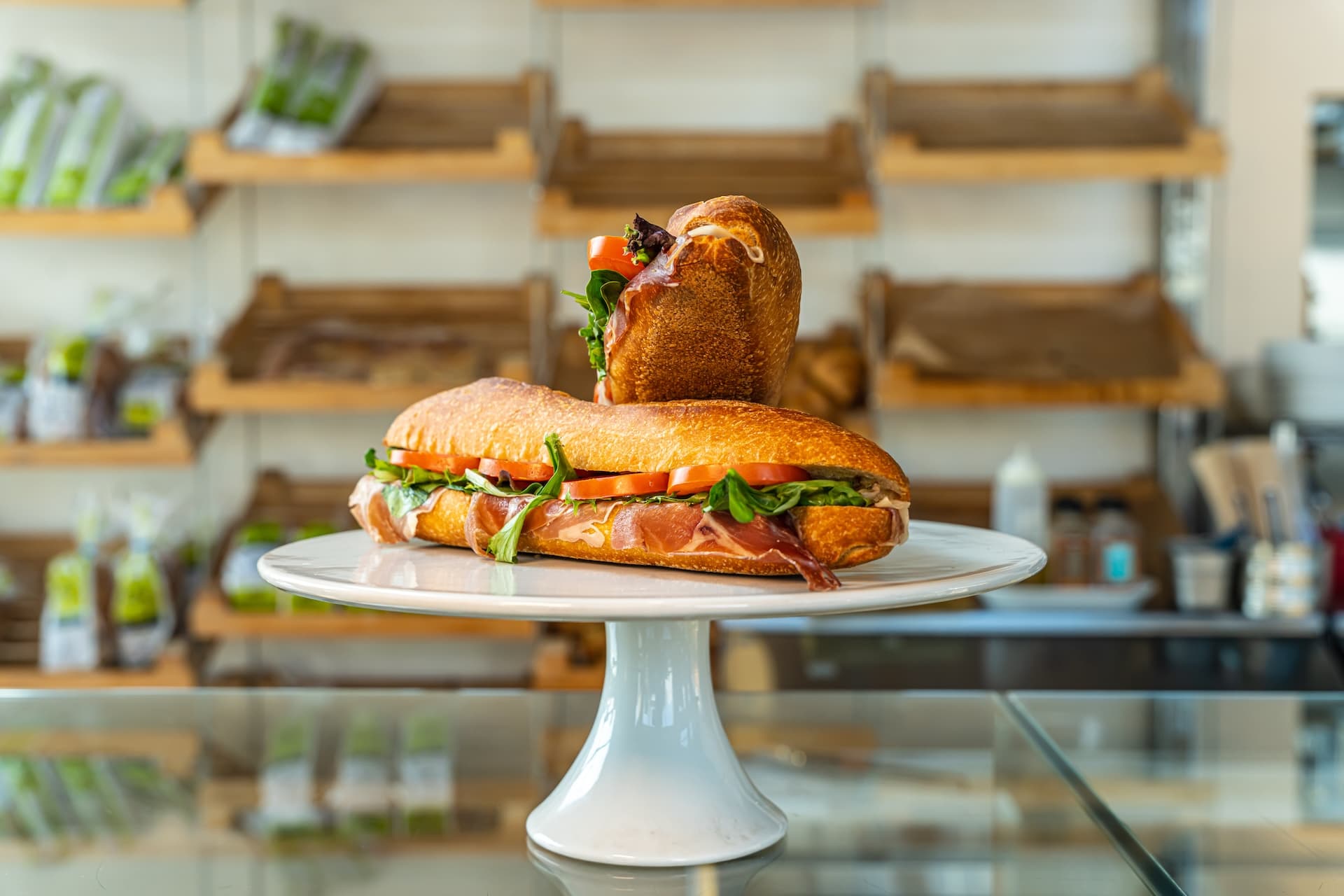 Olivier's La Boulangerie Too Good To Go listing