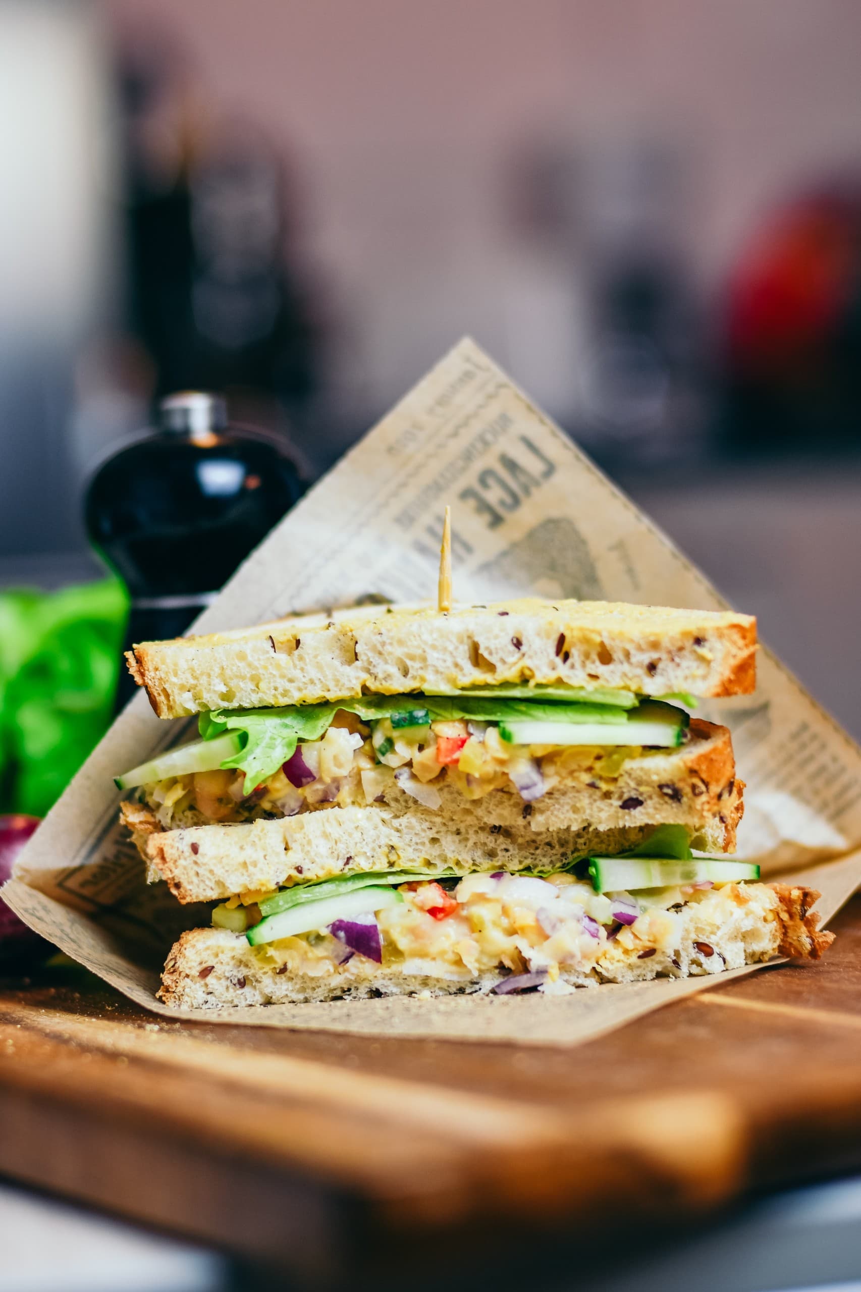 B&W Deli and Pizzeria Too Good To Go listing